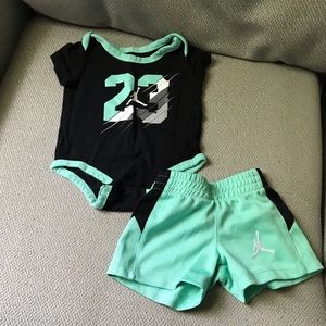 Jordan outfit